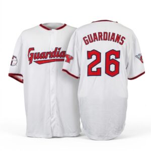 2026 Cleveland Guardians Youngstown State University Jersey Giveaway 1