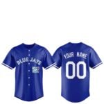 Toronto Blue Jays 2026 Celebrate 50th Season Jersey