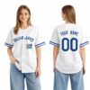 Toronto Blue Jays 2026 Celebrate 50th Season Jersey 4