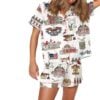 USA 250th Pajama Set For Women 1