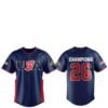 USA Baseball 2026 World Baseball Classic Champions Jersey 1