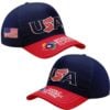 USA Baseball 2026 World Baseball Classic Hat 0
