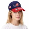 USA Baseball 2026 World Baseball Classic Hat 4