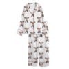 USA Hockey Gold Medal Champions Teddy Bear Pajama Set 2
