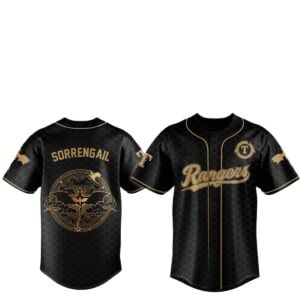 2026 Rangers Fourth Wing Night Jersey 1