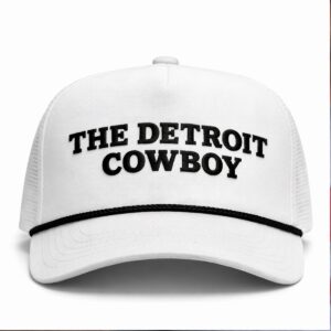 Kid Rock The Detroit Cowboy Hat 1