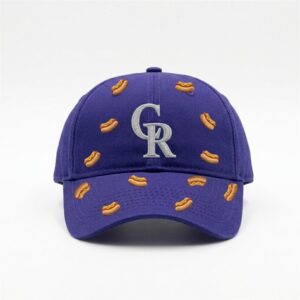 2026 Rockies Hot Dog Hat Giveaway 1