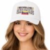 Venezuela Baseball 2026 World Baseball Classic Champions Locker Room Hat 4