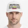 Venezuela Baseball 2026 World Baseball Classic Champions Locker Room Hat 5