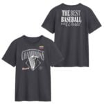 Venezuela Baseball 2026 World Baseball Classic Champions Locker Room Shirt