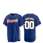 2026 Venezuela Team World Baseball Classic Jersey
