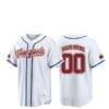 Venezuela Team 2026 World Baseball Classic Jersey 3