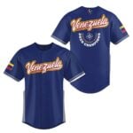 Venezuela World Baseball Classic 2026 Champions Jersey