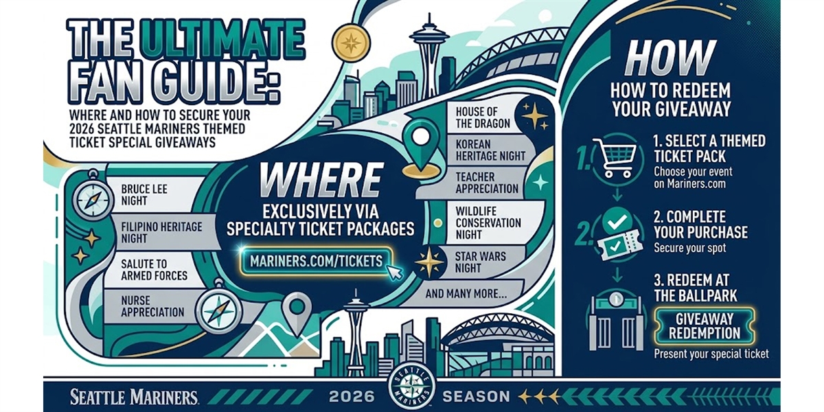The Ultimate Fan Guide Where And How To Secure Your 2026 Seattle