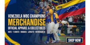 Where to Get the Championship Venezuela Gear WBC 2026 Champions Coleection