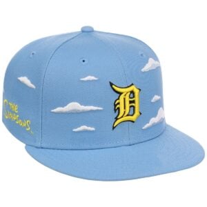 2026 Detroit Tigers Simpsons Hat 1