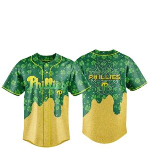 2026 Phillies Happy St Patricks Day Jersey 1