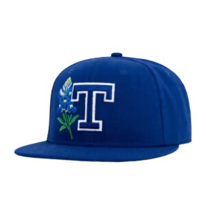 Texas Rangers 2026 Spring Training Alternate Hat 1