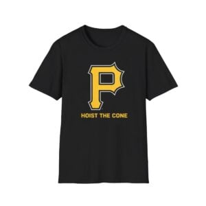0 Pittsburgh Hoist the Cone Shirt 1