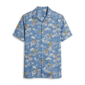 2026 Brooks Rosser American Idol Hawaiian Shirt 1