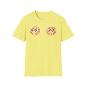 1 Harry Styles The Cinnamon Roll Shirt