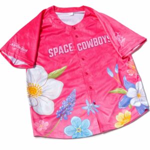 2026 Sugar Land Space Cowboys Mother's Day Jersey Giveaway 1
