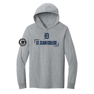 2026 Detroit Tigers St Clair College Night Hoodie Giveaway 1