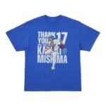 Yokohama DeNA BayStars Thank You 17 2013 2025 Kazuki Mishima Shirt