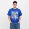Yokohama DeNA BayStars Thank You 17 2013 2025 Kazuki Mishima Shirt 7 Yokohama DeNA BayStars Thank You 17 2013 2025 Kazuki Mishima Shirt 3
