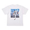 Yokohama DeNA BayStars Thank You 17 2013 2025 Kazuki Mishima Shirt 8 Yokohama DeNA BayStars Thank You 17 2013 2025 Kazuki Mishima Shirt 4