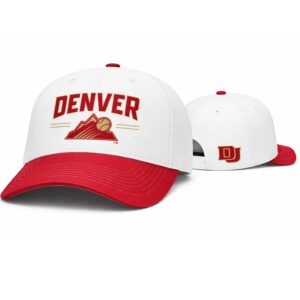 2026 Rockies University of Denver Hat Giveaway 0
