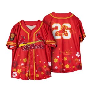 2026 Cardinals Asian American Pacific Islander Heritage Night Jersey Giveaway 1
