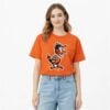 Zay Flowers Baltimore Orioles Alternate Logo Shirt 5 Zay Flowers Baltimore Orioles Alternate Logo Shirt 3