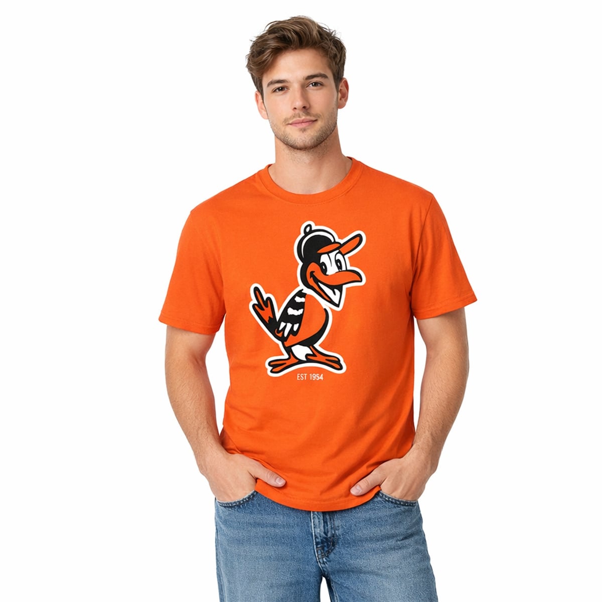 Zay Flowers Baltimore Orioles Alternate Logo Shirt 3 Zay Flowers Baltimore Orioles Alternate Logo Shirt 4
