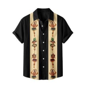 2026 Kutter Bradley American Idol Hawaiian Shirt 0