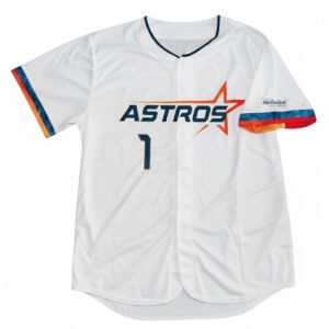 2026 Houston Astros Carlos Correa City Connect Jersey Giveaway 1