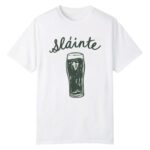 St Patrick's Day Slainte Shirt