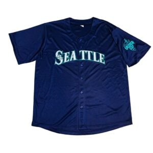 2026 Seattle Mariners Vedder Cup Jersey Giveaway 1