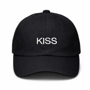 Zoe Kravitz Kiss Hat 1