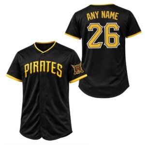 1 2026 Pittsburgh Pirates City Connect Jersey