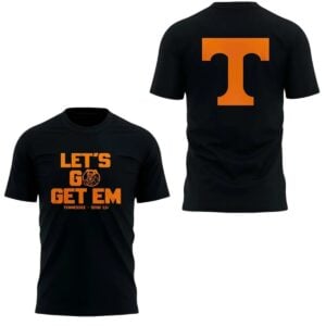 0 2026 Tennessee Volunteers Lets Go Get Em Shirt