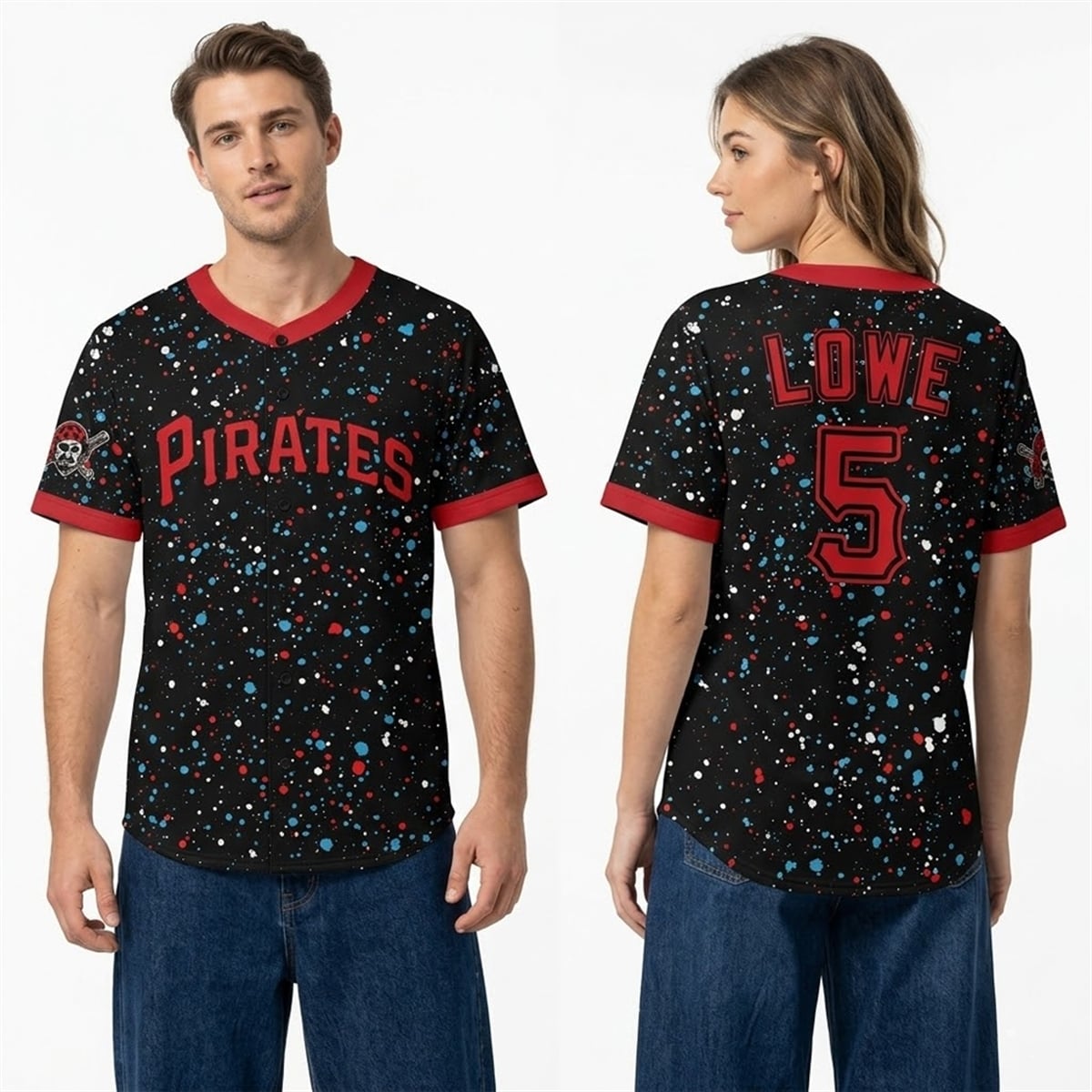 2026 Pittsburgh Pirates Brandon Lowe Jersey Giveaway 1 2026 Pittsburgh Pirates Brandon Lowe Jersey Giveaway 1