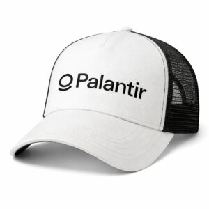 2026 Palantir Merchandise Hat 1