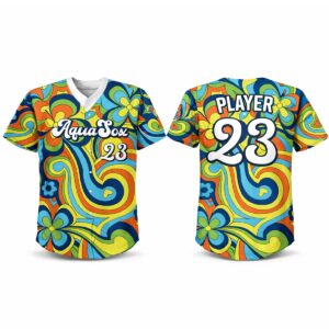 2026 Everett AquaSox Frog Stock Jersey Giveaway 1