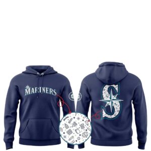 Seattle Mariners Teacher Appreciation Night 2026 Hoodie 1