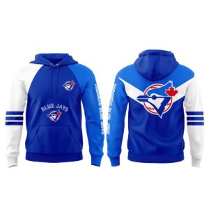2026 Toronto Blue Jays Opening Night Hoodie 1