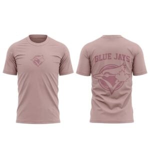 1 2026 Toronto Blue Jays Drop of our 50th Season Shirt