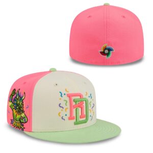 2026 Dominican Republic World Baseball Classic Diablo Cojuelo Hat 1