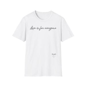 1 Cara Delevingne Love Is For Everyone Shirt