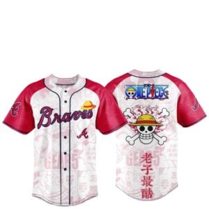 2026 Atlanta Braves One Piece Night Jersey 1